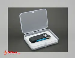 جعبه فلش مموری پلاستیکی B5 | هدیه تبلیغاتی گیفتو