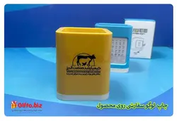 تقویم رومیزی جاقلمی 1-3340 | هدیه تبلیغاتی گیفتو