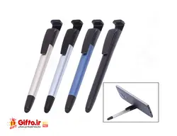 خودکار تاچ و هولدر دار pp-531 + قیمت خودکار پلاستیکی