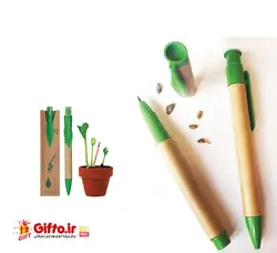 خودکار بذردار رتکو 2202 + خودکار مقوایی + خودکار بازیافتی