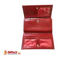 کیف پول چرمی L037 تبلیغاتی + قیمت کیف پول چرمی 12 شهریور 1402