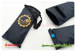 کیسه زباله خودرو تبلیغاتی + سطل زباله خودرو +21,800&nbsp;تومان