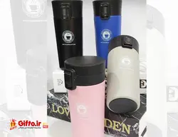 فلاسک 380 سی سی PAT-501 + چاپ فلاسک + 175,000&nbsp;تومان