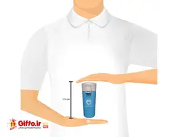 فلاسک 380 سی سی PAT-501 + چاپ فلاسک + 175,000&nbsp;تومان