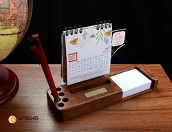 تقویم رومیزی 1402 ZC9 | هدیه تبلیغاتی گیفتو