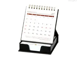 تقویم رومیزی 402 + تقویم اختصاصی + قیمت تقویم 1401