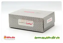 دستمال کاغذی 100 برگی