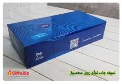 دستمال کاغذی 100 برگی