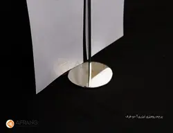 پرچم رومیزی تی | هدیه تبلیغاتی گیفتو