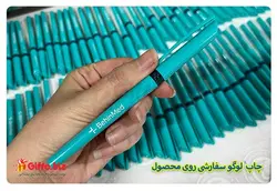 خودکار پلاستیکی k73