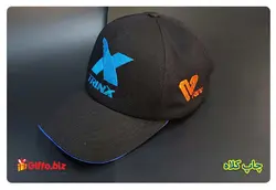 کلاه تبلیغاتی کتان GP23 | هدیه تبلیغاتی گیفتو