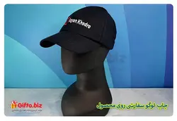 کلاه تبلیغاتی کتان GP23 | هدیه تبلیغاتی گیفتو