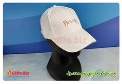 کلاه تبلیغاتی کتان GP23 | هدیه تبلیغاتی گیفتو