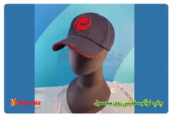 کلاه تبلیغاتی کتان GP23 | هدیه تبلیغاتی گیفتو