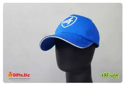 کلاه تبلیغاتی کتان GP23 | هدیه تبلیغاتی گیفتو