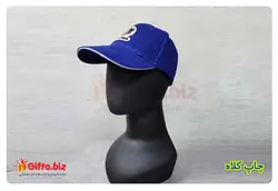 کلاه تبلیغاتی کتان GP23 | هدیه تبلیغاتی گیفتو