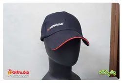 کلاه تبلیغاتی کتان GP23 | هدیه تبلیغاتی گیفتو