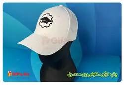 کلاه تبلیغاتی کتان GP23 | هدیه تبلیغاتی گیفتو