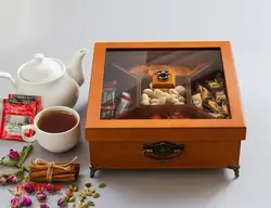 جعبه پذیرایی آریا 711 + قیمت جعبه پذیرایی چوبی 11 شهریور 1402