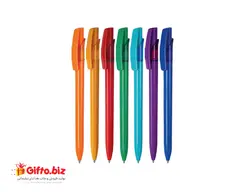 خودکار پلاستیکی LOTUS-dx014تبلیغاتی