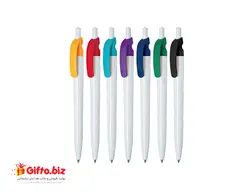 خودکار پلاستیکی لچه پن kia pen-ky011