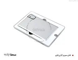 فلش کارتی فلزی D22S + چاپ لوگو + ضمانت 1 ساله