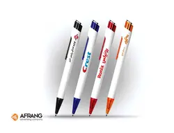 خودکار پلاستیکی لوتوس سفید421 | قیمت 11 شهریور 1402