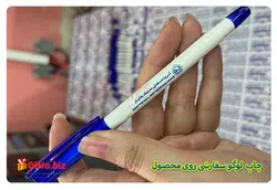 خودکار پلاستیکی لچه پن k2000