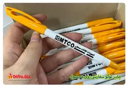 خودکار پلاستیکی لچه پن k2000