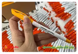 خودکار پلاستیکی لچه پن k2000