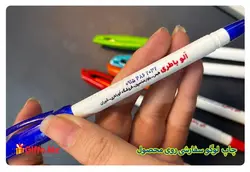 خودکار پلاستیکی لچه پن k2000