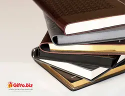 ست مدیریتی سالنامه دار 964 | هدیه تبلیغاتی گیفتو