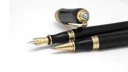 خرید قلم یوروپن سعدی / SAADI | با حکاکی اسم یا لوگو + قیمت