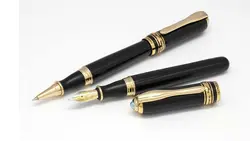 خرید قلم یوروپن سعدی / SAADI | با حکاکی اسم یا لوگو + قیمت