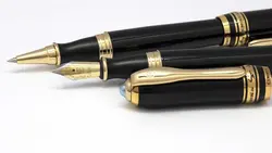 خرید قلم یوروپن سعدی / SAADI | با حکاکی اسم یا لوگو + قیمت