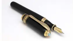 خرید قلم یوروپن سعدی / SAADI | با حکاکی اسم یا لوگو + قیمت