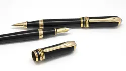 خرید قلم یوروپن سعدی / SAADI | با حکاکی اسم یا لوگو + قیمت