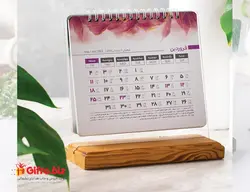 تقویم رومیزی 1402 موناکو + انواع تقویم رومیزی جدید با قیمت