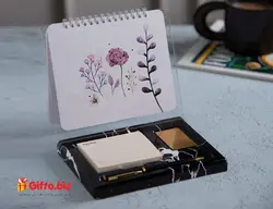 تقویم رومیزی 1402 لاکچر + انواع تقویم رومیزی جدید با قیمت