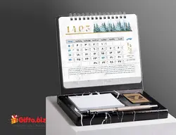 تقویم رومیزی 1402 لاکچر + انواع تقویم رومیزی جدید با قیمت