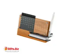 تقویم رومیزی روزگار 79146 + انواع تقویم رومیزی جدید 1402