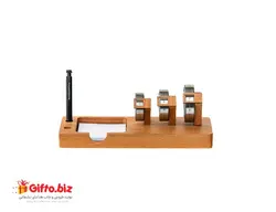 تقویم رومیزی بلبرینگ پلاس 79892 + انواع تقویم رومیزی 1402