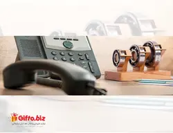 تقویم رومیزی بلبرینگ 7989 + انواع تقویم رومیزی جدید 1402