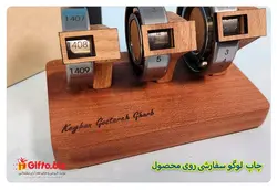 تقویم رومیزی بلبرینگ 7989 + انواع تقویم رومیزی جدید 1402