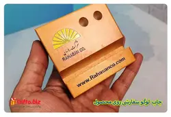 پایه موبایل رومیزی 106 , جاموبایلی چوبی نفیس | قیمت 1402