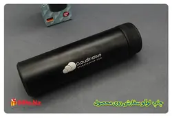 فلاسک دماسنج دار M113 @ چاپ فلاسک + قیمت فلاسک 26 آبان 1402