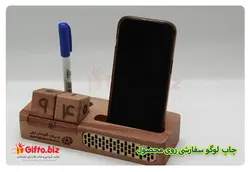 تقویم رومیزی چوبی ZC023 + قیمت هدایای تبلیغاتی 6 اسفند 1402