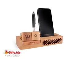 تقویم رومیزی چوبی ZC023 + قیمت هدایای تبلیغاتی 6 اسفند 1402