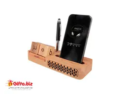 تقویم رومیزی چوبی ZC023 + قیمت هدایای تبلیغاتی 6 اسفند 1402