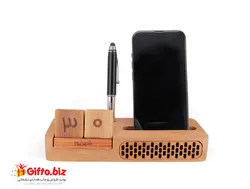 تقویم رومیزی چوبی ZC023 + قیمت هدایای تبلیغاتی 6 اسفند 1402